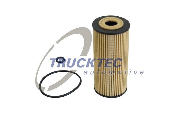 TRUCKTEC AUTOMOTIVE Eļļas filtrs 02.18.063